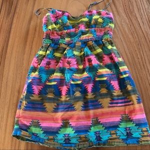 {Billabong} Aztec Dress